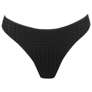 Marie Jo Avero Thong Schwarz 36