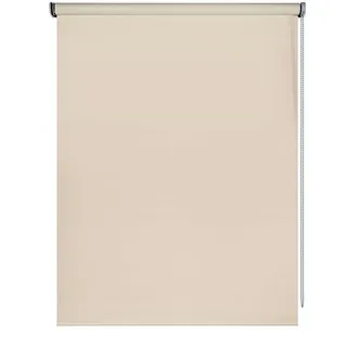 STORESDECO Verdunkelungsrollo 250 x 200 cm braun