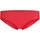 Ultralight Panty Damen Rot M