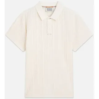 Scotch & Soda Poloshirt beige M