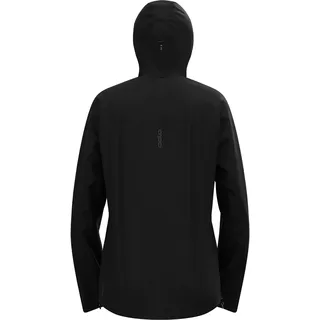 Odlo Zeroweight Damen Schwarz M