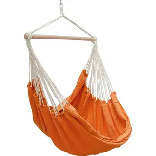 AMANKA XXL Hängesessel Orange