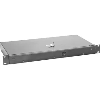 Omnitronic KE-1 19 Zoll Rackschublade 1 HE