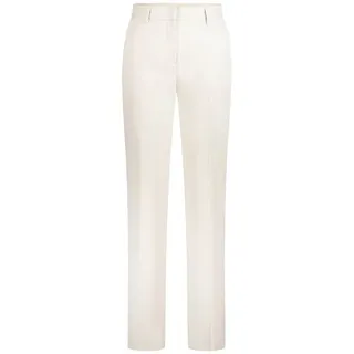 Atelier GARDEUR Straight-Jeans FRIEDI1-602471-1013 Zigarettenhose braun sand beige Techno-Scuba Material mit glattem Griff und dekorativem Gummibund braun 44