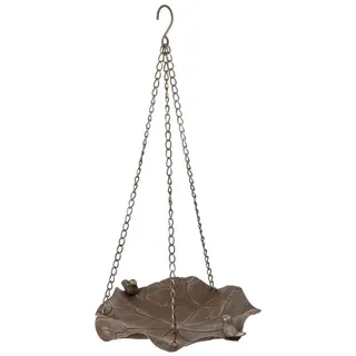 Moritz Vogeltränke Vogeltränke zum Aufhängen 35 x 58 x 31 cm Metall