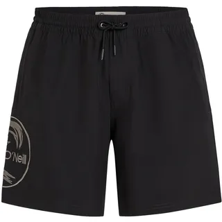 O'NEILL ORIGINALS CALI Badehose Herren | Gr. L | schwarz - schwarz