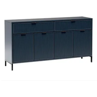 Lomadox 165 cm Indigo Blau