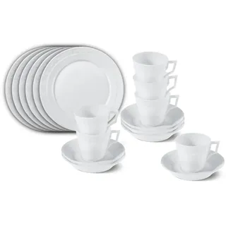 KPM KURLAND Frühstücks-Set 18tlg.