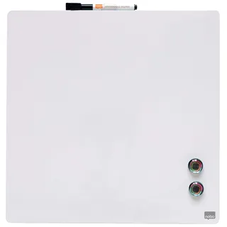 NOBO Whiteboard 36 x 36 cm Weiß