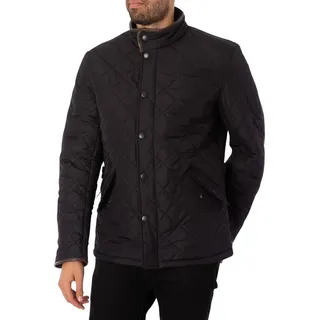 BARBOUR Powell Steppjacke, Blau XL - Blau - XL
