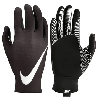 Nike Base Layer Gloves Schwarz L