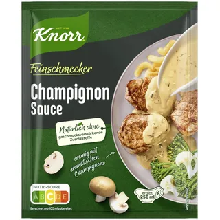 Knorr® Sauce Champignon 250 ml
