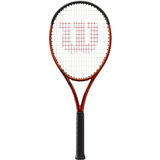 Wilson Burn 100 LS V5 L0 Orange