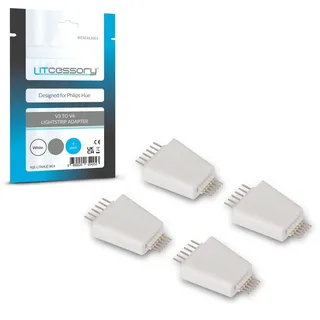 Litcessory V3 zu V4 Lightstrip Adapter für Philips Hue Lightstrip Plus