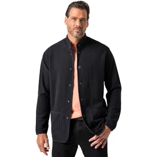Jp1880 Strickjacke schwarz XXXL
