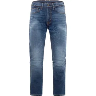Rokker Rokkertech Straight Motorrad Jeans