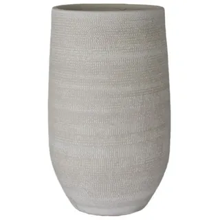 CreaFlor Home Bodenvase Tokio, Farbe: Grau, Höhe: 70cm grau