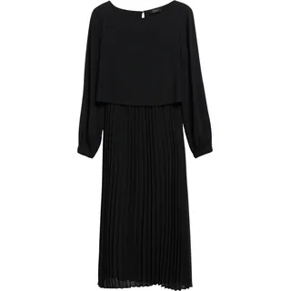 s.Oliver Midikleid Schwarz 34
