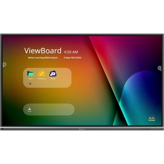 ViewSonic ViewBoard IFP8650-5F Interaktives Touch Display 217,4cm 85,6 Zoll