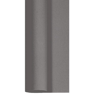 Duni Dunicel® Tischdecke Granite Grey, 1,18m x 10m, 185546 Tischdeckenrolle