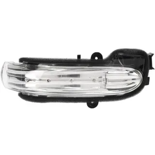 Wasserdichter Led-blinker Für Den Außenspiegel, Ersatzteil Für Mercedes-benz C-klasse W203 4-türer 2004-2007, Links, Teilenummer A2038201521