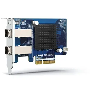 QNAP QXP-3X4PES Netzwerkkarte Eingebaut 32000 Mbit/s