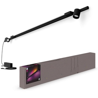 Philips Hue Perifo Basis-Set Wandleuchte 2 Spots Gradient Tube