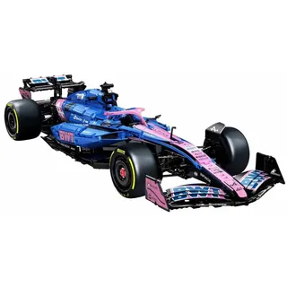 CaDA Bricks CaDA BWT Alpine Formel 1 Team A525 Rennauto C64012W