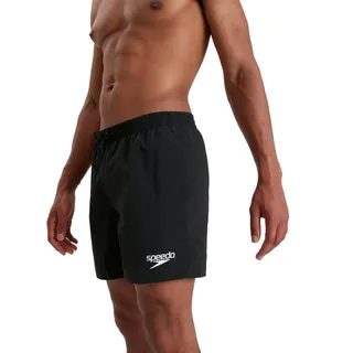 Speedo Badeshorts Essentials 16 Watershort Schwarz M