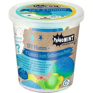 Moses PhänoMINT Flummi selber machen Blau/Orange