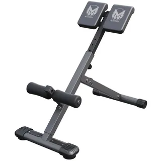 Gorilla Sports E-Series Schwarz
