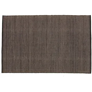 nanimarquina - Tatami Teppich, 200 x 300 cm, schwarz