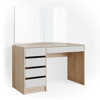 Vicco Schminktisch Sherry 120 cm