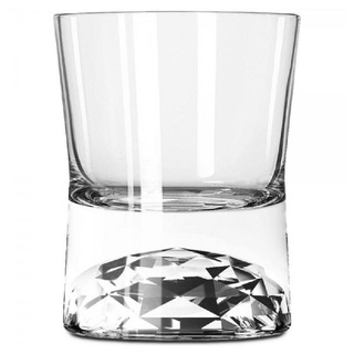 LIBBEY Cocktailglas Glas Shorty Rocks Klar