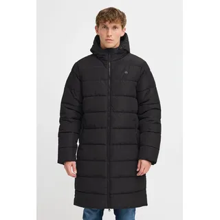 NORTH BEND NBAmare Herren Steppmantel Winterjacke Outdoorjacke atmungsaktiv wasserdicht winddicht mit Kapuze Kordelzug Reißverschlusstaschen TPU-M... - M