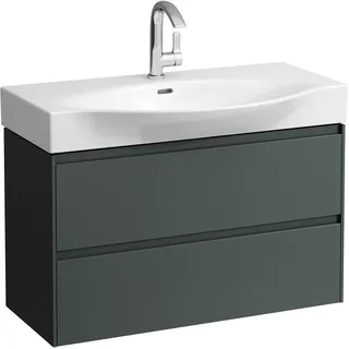 Laufen Lani für Palace Waschtischunterbau 880mm für Waschtisch H811702 - verkehrsgrau