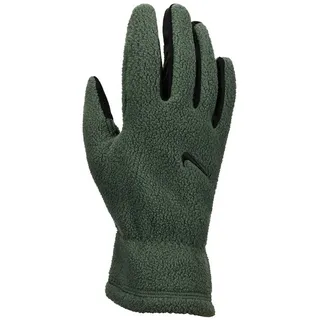 Nike Feldspielerhandschuhe Nike Performance One Therma-Fit Handschuhe Damen grün|schwarz L ( 44/46 )