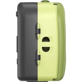 Kodak EC35 35mm Film Camera Avocado Green