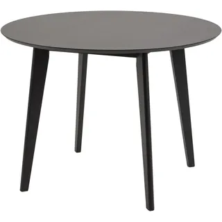 Actona Roxby Ø 105 cm schwarz