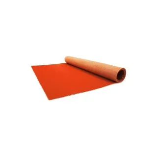 Eventteppich PODIUM - Orange - 1,00m x 1,00m