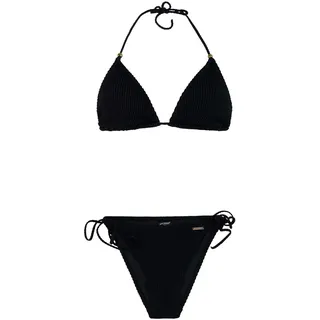 Protest Triangel-Bikini Damen Schwarz 40