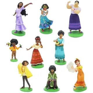Disney Encanto Deluxe Figure Play Set