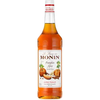Monin Pumpkin Spice Sirup 1000 ml