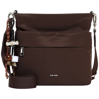 SURI FREY SFY Sandey Umhängetasche Polyester Brown