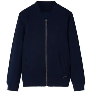 vidaXL Hoodie Marineblau 116