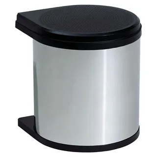 HAILO AS Mono 12 l edelstahl/schwarz