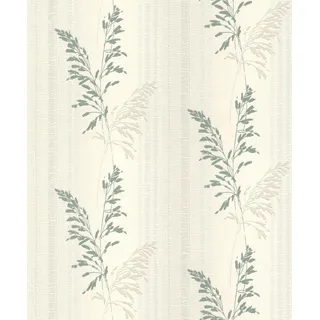 Rasch Textil Vliestapete Tapetenwechsel II 10,05 m x 0,53 m 651003 Beige