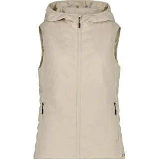 CMP VEST FIX HOOD Beige 46