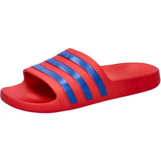adidas Adilette Aqua Better Scarlet / Team Royal Blue / Better Scarlet 42