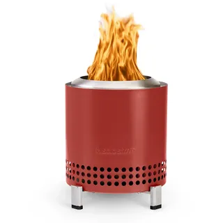 Solo Stove Feuerschale Ø 17,8 cm Rot